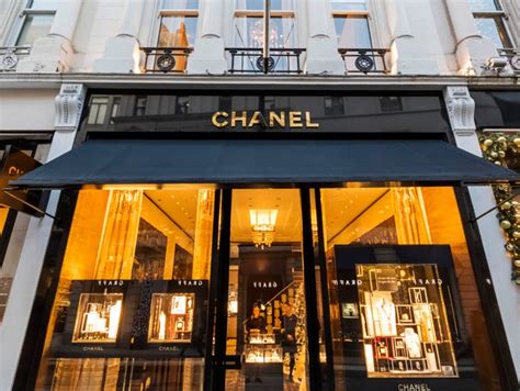 buying chanel in london|new chanel london boutique.